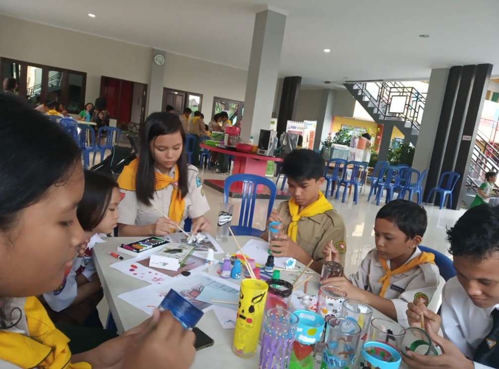 🔬 Kreasi Sains dan Seni SD/SMP Advent Samarinda