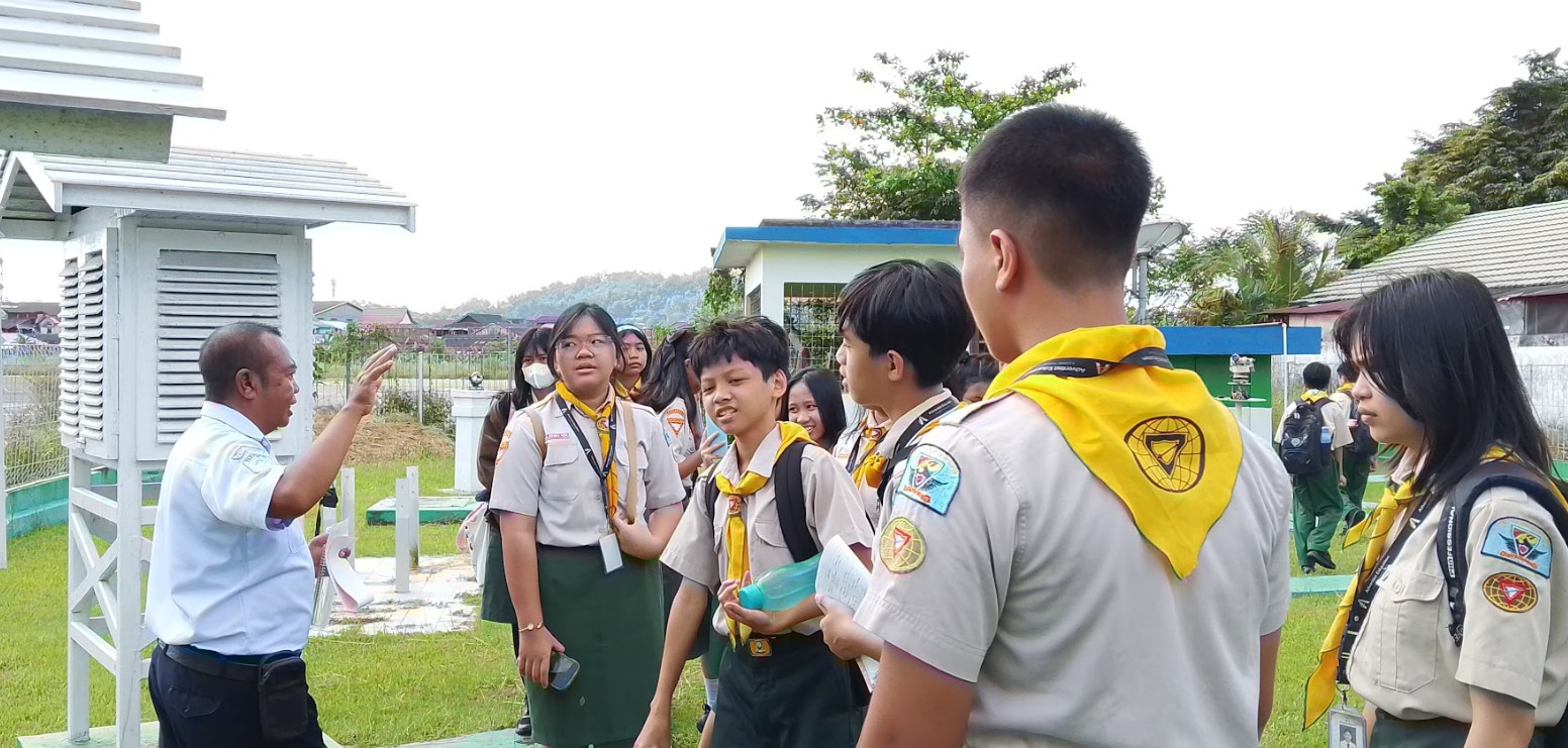 🌟 Generasi Tangguh Melalui Kegiatan Pramuka
