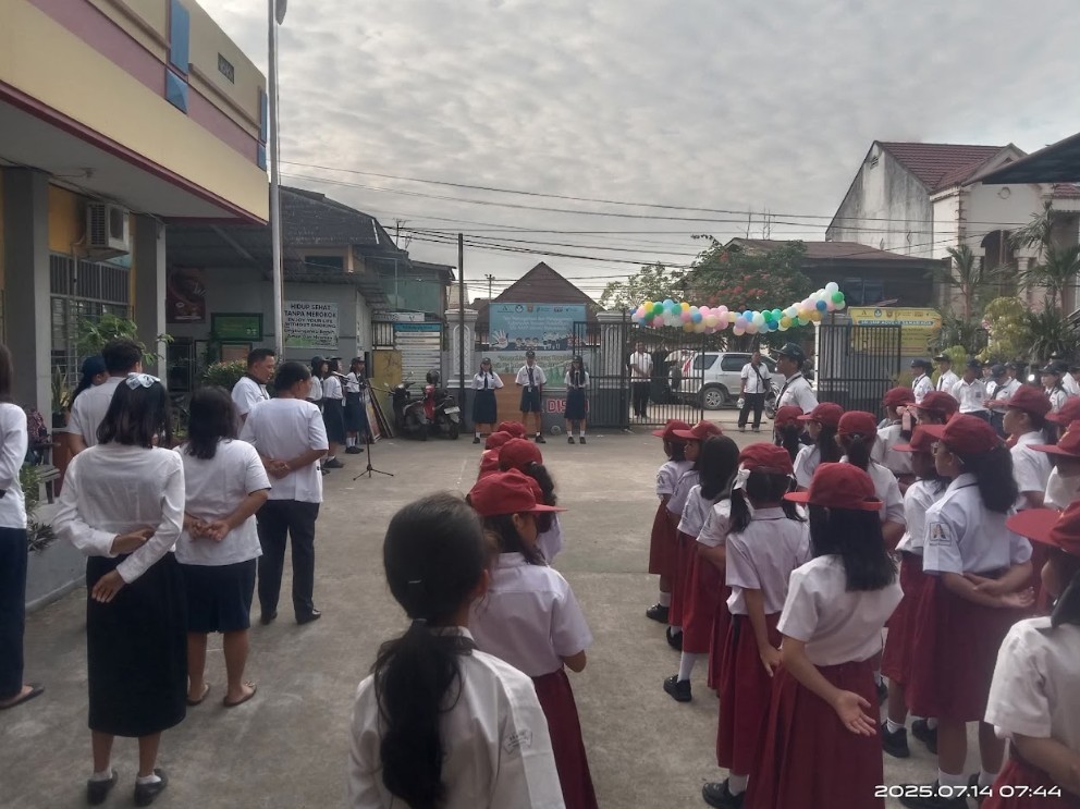 Upacara Bendera: Menumbuhkan Disiplin dan Jiwa Nasionalisme