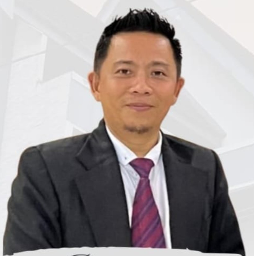 Ferdinand Youdi Rivai Wowor, S.Pd