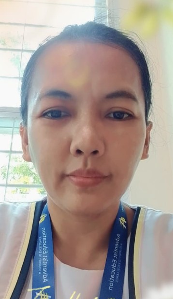 Hotlin Maria Tonggo Panjaitan, S.Si
