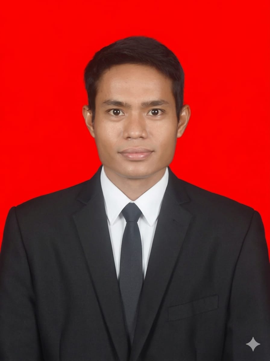 Anton Wijaya Manggende', S.Pd