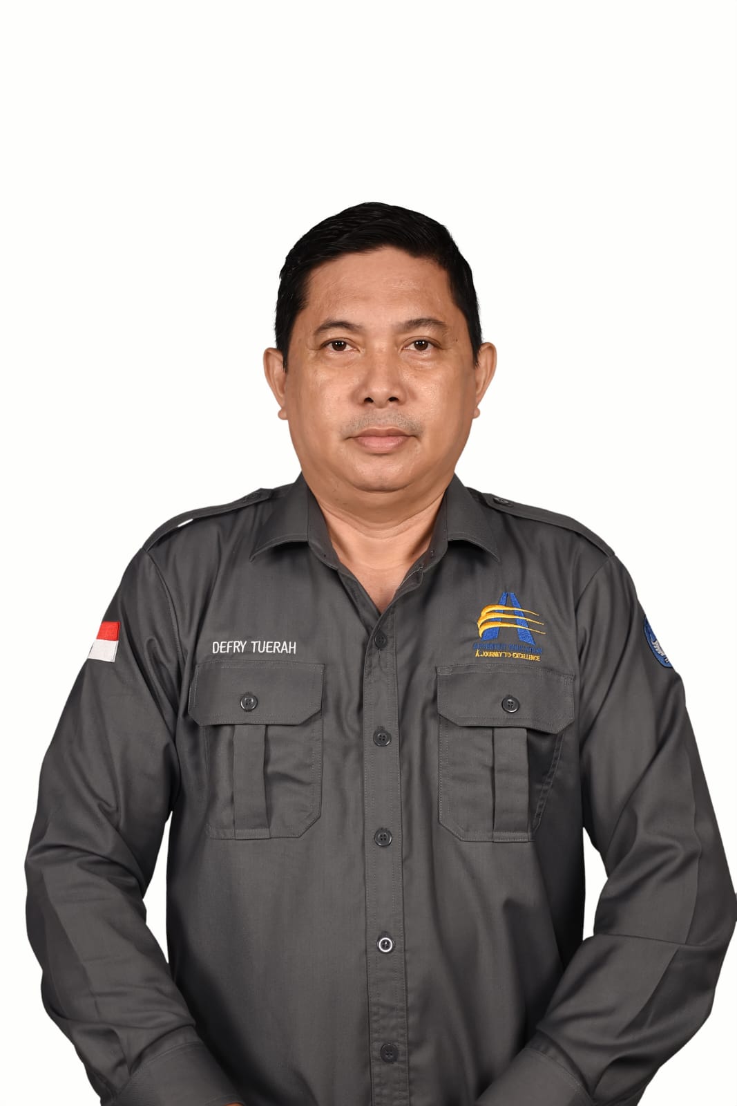 DEFRY TUERAH, SPd., MA Ed.