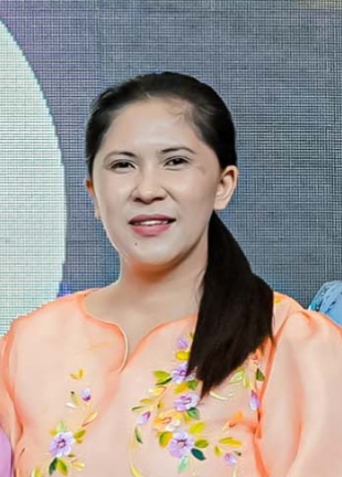 Jeanne Tanod, S.Pd